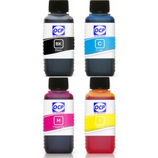 Ocp Canon Tanklı Yazıcı Mürekkebi 100ML Mürekkep Seti