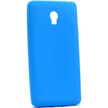 Kılıfist Lenovo Vibe P1 Kılıf Premier Mat Esnek Silikon Kapak