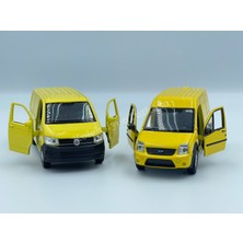 Koleksiyon Tutkusu Transit-Vw T6 Set Model Araba