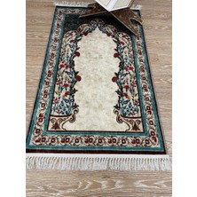 Brillant Seccade Saçaklı (Lateks Taban) 75X125 Ebat