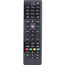 Tayfun Regal 43R604 LED Tv Kumandası