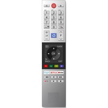 Tayfun Toshiba 43LL3A63DT 4K Smart LED Tv Kumandası