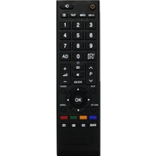 Tayfun Toshiba 26AV700A Tv Kumanda