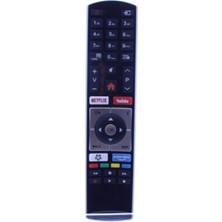 Tayfun Telefunken 4K Smart LED Tv Kumandası Rc 4318P