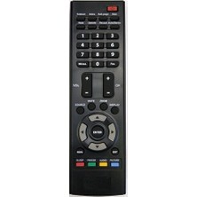 Tayfun Sanyo Rc 209-0A LCD LED Plazma Tv Kumandas