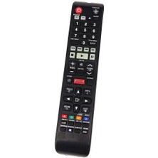 Tayfun Samsung HT-E453 DVD Sinema Ses Sistemi Smart LED Tv Kumandası