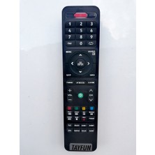 Tayfun Onvo 58F351 Android Tv Kumandası Smart