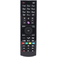 Tayfun Vestel 43FB5000 Uydu Alıcılı Full Hd LED Tv Kumandası