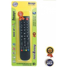 Tayfun Next YE-32E36S LCD LED Tv Kumandası