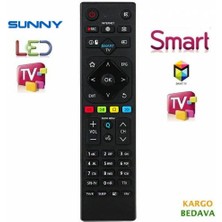 Tayfun Hi-Level 18AT009 Smart LED Tv Kumanda