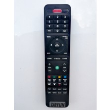 Tayfun Nordmende NM50F353 LED Tv Kumandası - Android