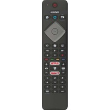 Tayfun Philips 70PUS7805 Ambilightlı 4K Smart LED Tv Kumandası