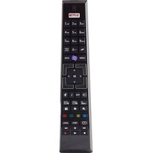 Tayfun Vestel 55UD9650  UHD Smart Tv Kumandası