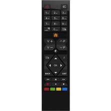 Tayfun Regal RC39105 Smart LED Tv Kumandası
