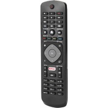 Tayfun Philips HOF16H303GPD24 Smart LED Tv Kumandası