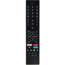Tayfun Regal 43R858U Smart LED Tv Kumandası