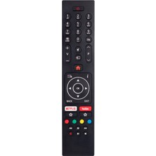 Tayfun Toshiba CT-8556 Smart LCD LED Tv Kumandası KK1130-18560