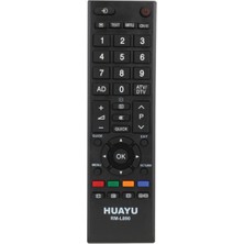 Tayfun Toshiba 40RV700 LCD LED Tv Kumandası KK9831-31871