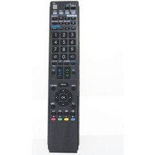 Tayfun Sharp LC-60LE741E LCD LED Tv Kumandası