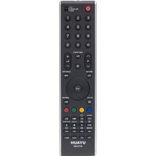 Tayfun Toshiba CT-90327 LCD LED Tv Kumandası