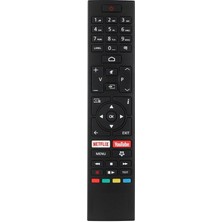 Tayfun Vestel 55UA9600 4K Android Smart LED Tv Kumandası - Mikrofonsuz