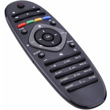 Tayfun Philips 40PFL7406K/02 Plazma LCD Tv Kumandası