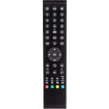 Tayfun 32D7000 43D7000 Uyumlu Tv LCD LED Tv Kumanda