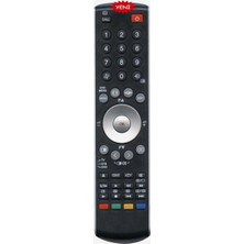 Tayfun Toshiba CT-8002 Tv Kumanda