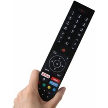 Tayfun Vestel 55UD9200 Smart LED 4K Tv Kumandası