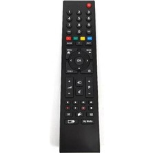 Tayfun Arçelik A49L-8752 LED Tv Kumandası