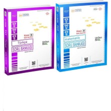 2021-2022 Sezonu 345 Video Konu Anlatımlı TYT Matematik ve Türkçe Soru Kitabı