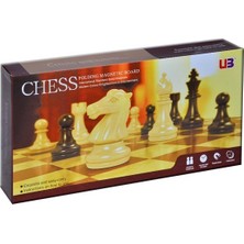 Tuuverse 3810-B Can, Satranç