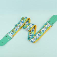 Medusa Straps Hawaı Model Gitar Askısı