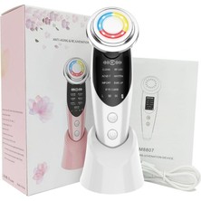 Liveasy 7'si 1 Arada Rf Ems Elektrikli Yüz Aleti (Yurt Dışından)