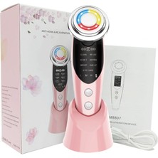 Liveasy 7'si 1 Arada Rf Ems Elektrikli Yüz Aleti (Yurt Dışından)