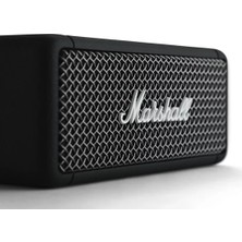 Marshall Emberton Taşınabilir Bluetooth Hoparlör - Siyah (Yurt Dışından)