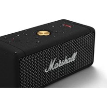 Marshall Emberton Taşınabilir Bluetooth Hoparlör - Siyah (Yurt Dışından)