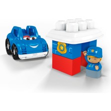 Mega Bloks® Sevimli Araçlar  Polis Arabası GCX08