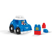 Mega Bloks® Sevimli Araçlar  Polis Arabası GCX08