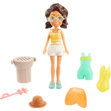 Mattel Polly Pocket ve Moda Aksesuarları Seti GDM01-GMF77