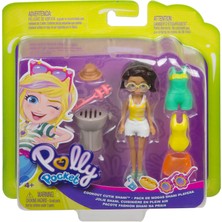 Mattel Polly Pocket ve Moda Aksesuarları Seti GDM01-GMF77