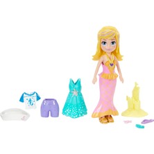 Mattel Polly Pocket Mermaid Moments Moda Paketi