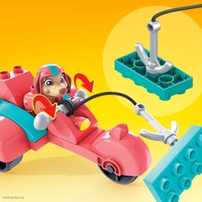 Mega Bloks Paw Patrol Liberty'nin Scooter'I Gyh94, Yürüme Çağındaki Çocuklar İçin Yapı Oyuncakları (11 Parça)