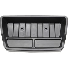 Puluz Jeep Wrangler Tj 1997-2006 Için Araba Saklama Kutusu Siyah (Yurt Dışından)