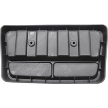 Puluz Jeep Wrangler Tj 1997-2006 Için Araba Saklama Kutusu Siyah (Yurt Dışından)