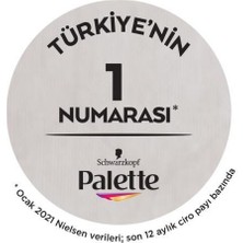 Shwarzkopf Palette Deluxe 11-9 Kuvars Pembesi Saç Boyası