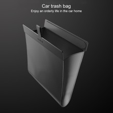 Xiaomi Araba Çöp Torbası Siyah (Yurt Dışından)
