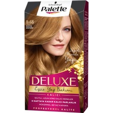 Schwarzkopf Palette Deluxe 8-65 Kahve Köpüğü Saç Boyası