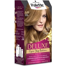 Schwarzkopf Palette Deluxe 8-65 Kahve Köpüğü Saç Boyası