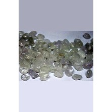 Yaşam Tohumu Kristal Kuvars Taşı Mini Boy 25 Gram (Deliksizdir!)